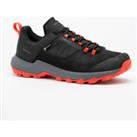 Men's Waterproof Hiking Shoes - MH500 Black