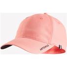 Tennis Cap Size 56 Tc 500 - Pink/black