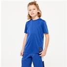 Kids' Breathable T-shirt - Blue