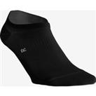 Women's Invisible Socks Twin-pack - Black