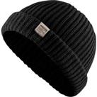 France Docker Hat - Black