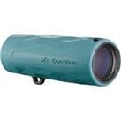 Kids Fixed Focus Hiking Monocular M100 X8 Magnification Blue