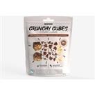 Chocolate And Peanut Protein Snacks 40 G - Crunchy Cubes