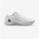 Women's Tennis Multicourt Shoes Rush Pro Ace - White