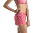 Women's Swim Shorts - Tini Pink
