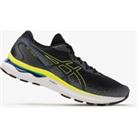 Men's Asics Gel-ziruss 7 Running Shoes - Black Yellow