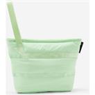 Sports Bag Padded Pouch - Green