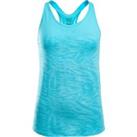Refurbished womens Running Tank Top With Built-in Bra - A Grade