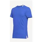 Refurbished Adult Football Shirt Essential - Blue - A Grade
