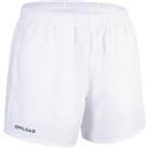 Refurbished Adult Rugby Shorts With Pockets R100 - A Grade