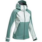 Refurbished Womens Waterproof Mountain Walking Jacket - MH500 - A Grade