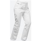 Refurbished Womens Warm Ski Trousers 580 - White - A Grade