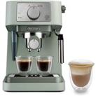 De'Longhi Stilosa Manual Espresso Coffee Machine Green
