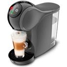 De'Longhi Genio S Nescaf Dolce Gusto coffee machine Anthracite