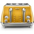 De'Longhi Icona Capitals Toaster
