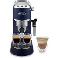 Delonghi Dedica Style, Blue EC685.BL EX:4 - Blue