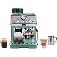 De'Longhi La Specialista Arte Compact Manual Bean to Cup coffee machine Green - Green