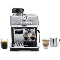 Delonghi La Specialista Arte Compact Manual Bean to Cup espresso coffee machine