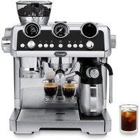 De'Longhi La Specialista Maestro Hot & Cold Brew Bean to Cup Machine - Metal