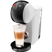 Delonghi Genio S Nescaf Dolce Gusto coffee machine White - White