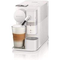 De'Longhi Lattissima One Nespresso Pod coffee machine White - White