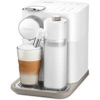 De'Longhi Gran Latissima Nespresso coffee machine White - White