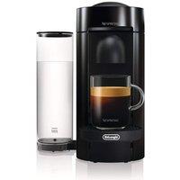 De'Longhi Nespresso Vertuo Plus Capsule Coffee Machine - Black