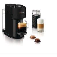 De'Longhi Nespresso Vertuo Next Capsule Coffee Machine with Aeroccino Milk Frother