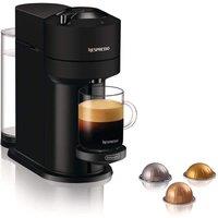 De'Longhi Nespresso Vertuo Next Capsule Coffee Machine Matt Black - Black