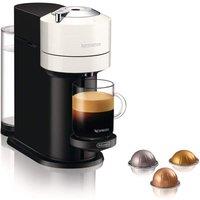 De'Longhi Nespresso Vertuo Next Capsule Coffee Machine White - White