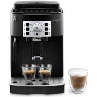 De'Longhi Magnifica S Automatic Coffee Machine Black - Black