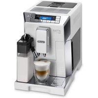 De'Longhi Eletta Cappuccino Fully Automatic Bean to Cup coffee machine White - White