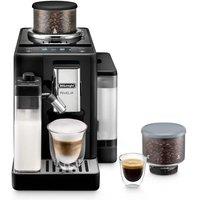 De'Longhi Rivelia Bean to Cup Coffee Machine Onyx Black - Black