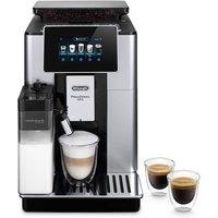 De'Longhi PrimaDonna Soul Fully Automatic Bean to Cup Machine - SilverBlack