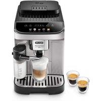 De'Longhi Magnifica Evo Fully Automatic Bean to Cup Coffee Machine - SilverBlack