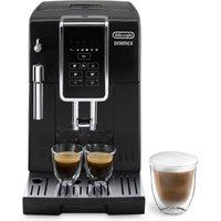 De'Longhi Dinamica Automatic coffee machine Black - Black