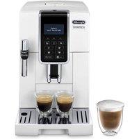 De'Longhi Dinamica Automatic coffee machine White - White