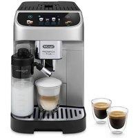 De'Longhi Magnifica Plus Fully Automatic Bean to Cup Coffee Machine - SilverBlack