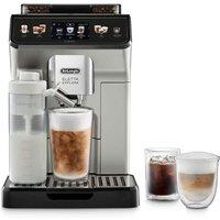 De'Longhi Eletta Explore, Silver - Silver