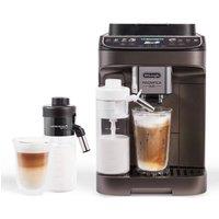 Delonghi Magnifica Duo ECAM330.80.TXB - Titanium