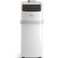 Delonghi Pinguino Compact Air Conditioner & Dehumidifier [Warehouse Special] - White