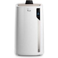 De'Longhi Pinguino Care4Me PAC EL112CST App & WIFI Controlled Portable Air Conditioner - White