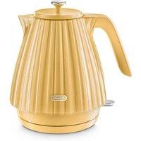 De'Longhi Ballerina Kettle Gold Yellow - YellowGold