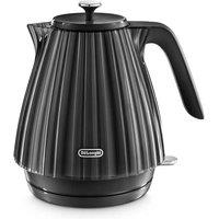 De'Longhi Ballerina Furnace Black - Black