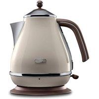 De'Longhi Icona Vintage Beige Kettle - Beige