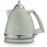 De'Longhi Argento Flora Green Kettle - Green