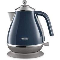 De'Longhi Icona Capitals London Blue Kettle - Blue