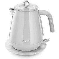 De'Longhi Eclettica Kettle Whimsical White - White
