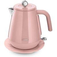 De'Longhi Eclettica Kettle Playful Pink - Pink