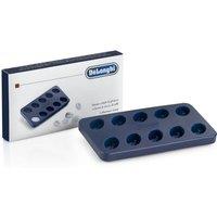 De'Longhi Coffee Beans Ice Cube Tray - Blue